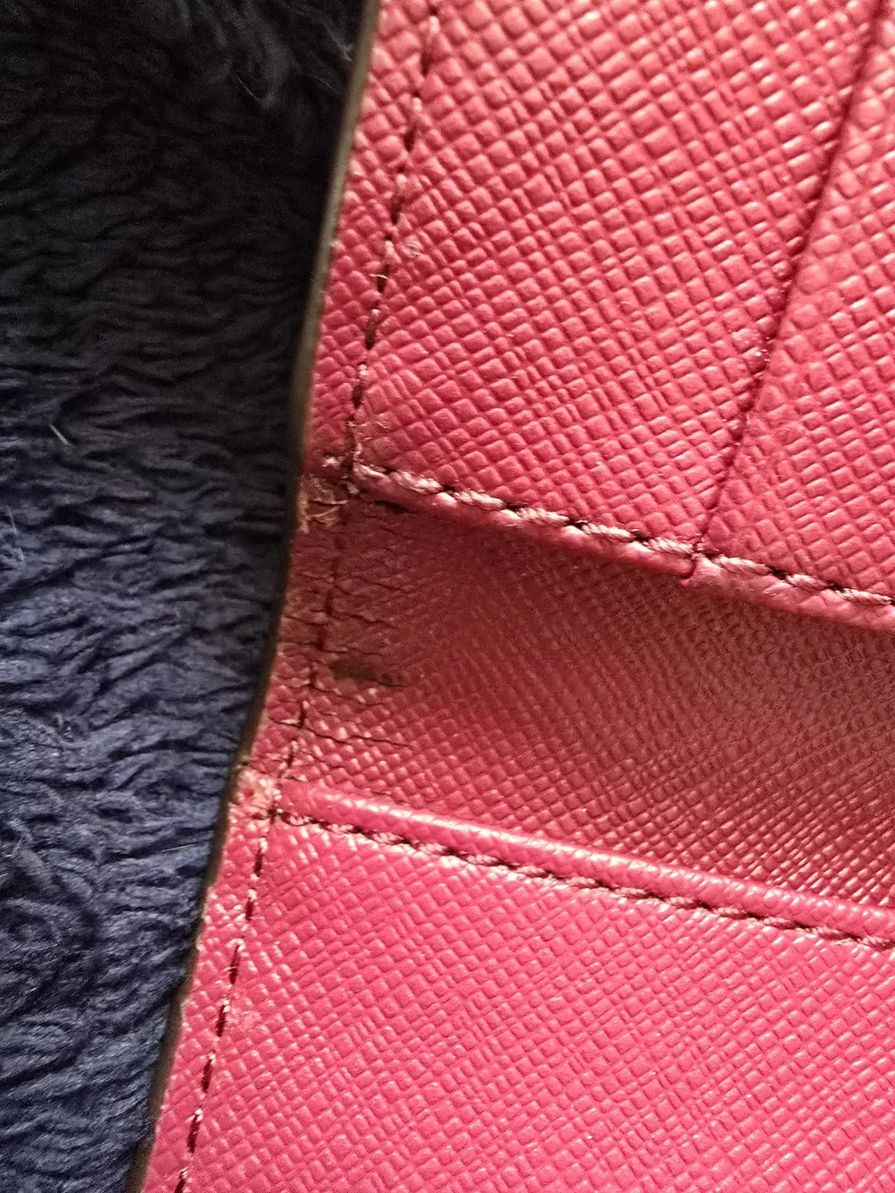 Coach Signature Canvas Continental Wallet in Tan